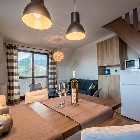 Apartment Stella Татранська Ломниця Екстер'єр фото