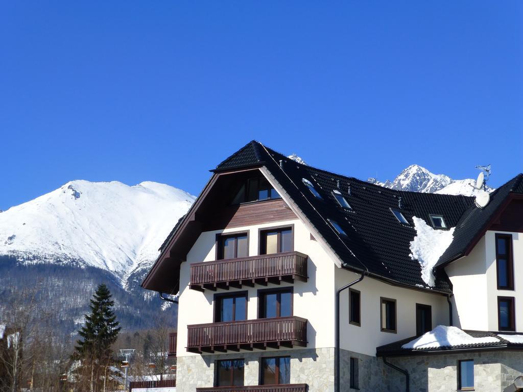 Apartment Stella Татранська Ломниця Номер фото