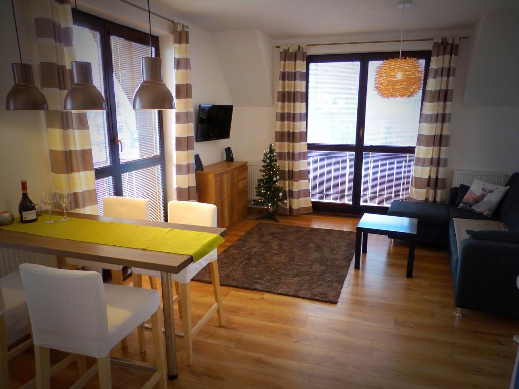 Apartment Stella Татранська Ломниця Номер фото