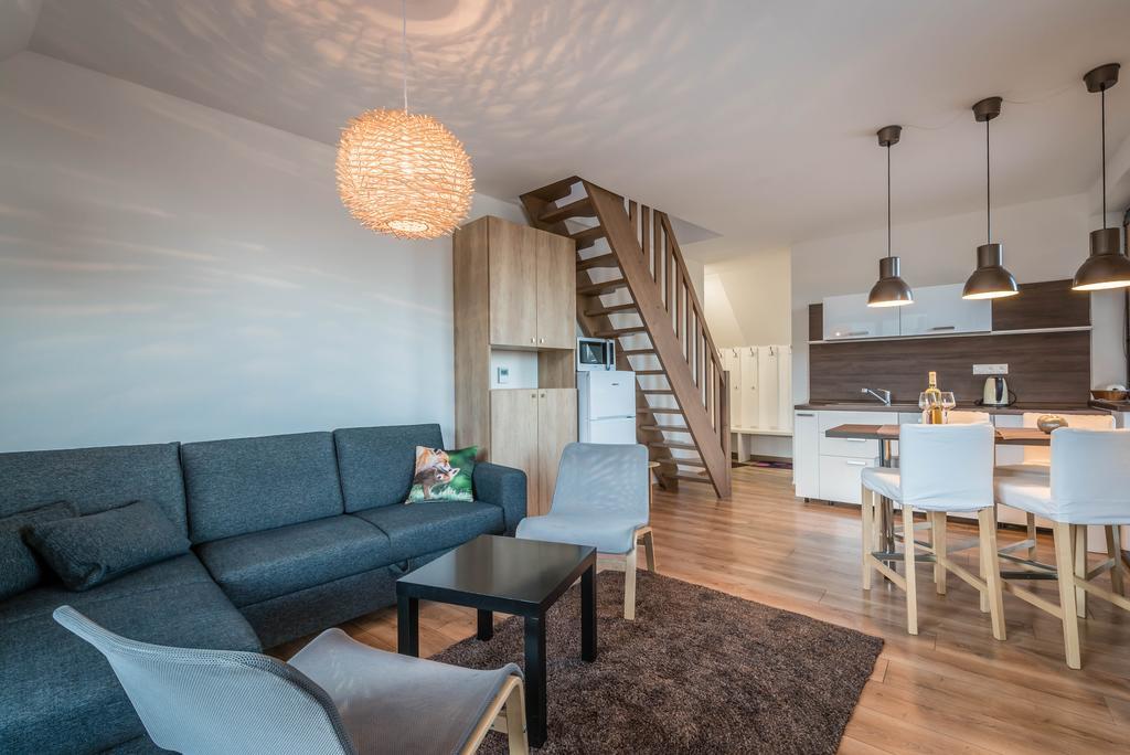 Apartment Stella Татранська Ломниця Екстер'єр фото