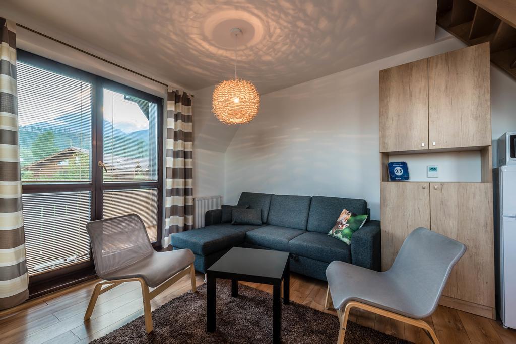 Apartment Stella Татранська Ломниця Екстер'єр фото