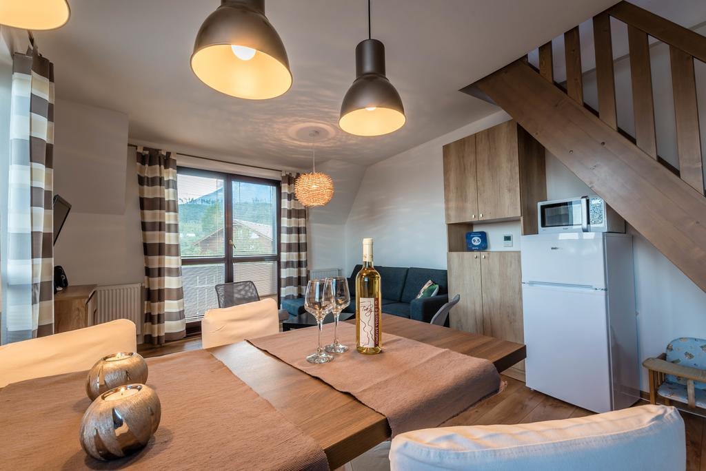 Apartment Stella Татранська Ломниця Екстер'єр фото