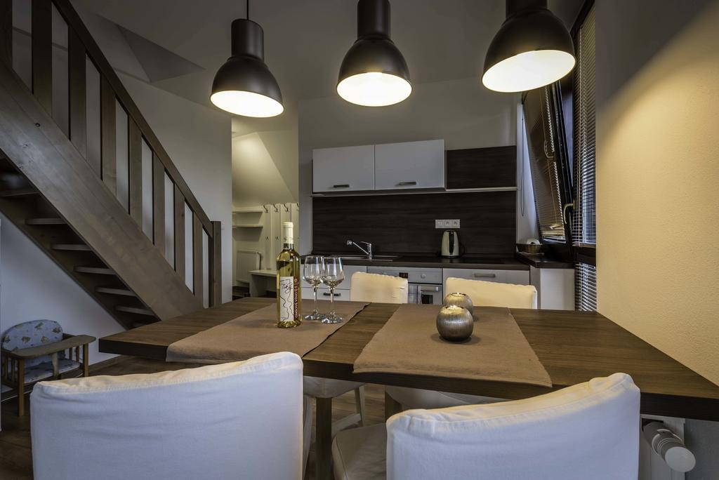 Apartment Stella Татранська Ломниця Екстер'єр фото