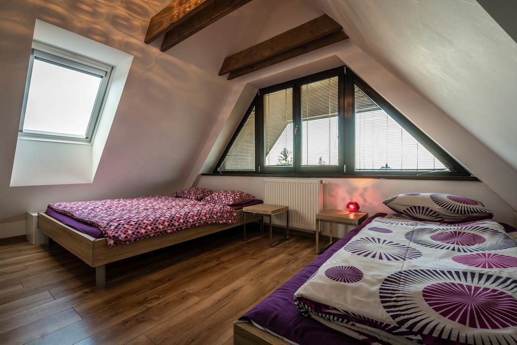 Apartment Stella Татранська Ломниця Екстер'єр фото